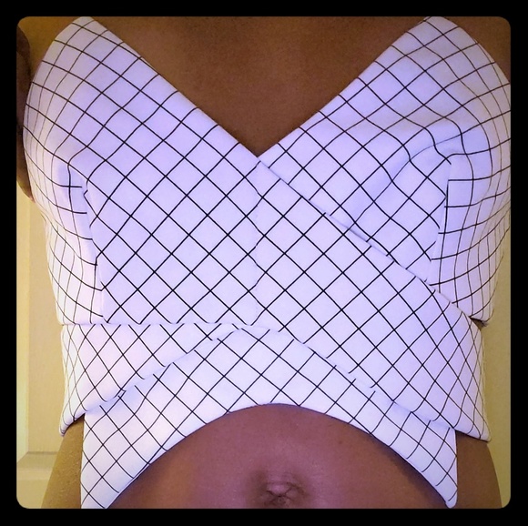 Crop top (set) - Picture 1 of 2
